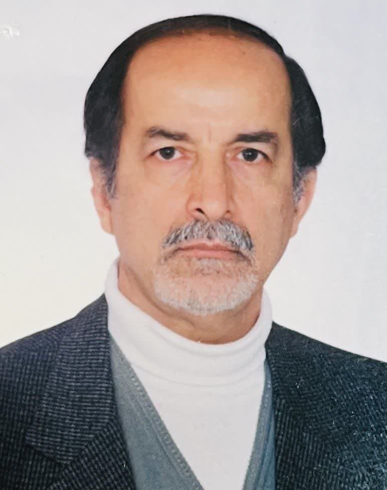 درگذشت استاد گرانقدر، دکتر محمد هادی چمران