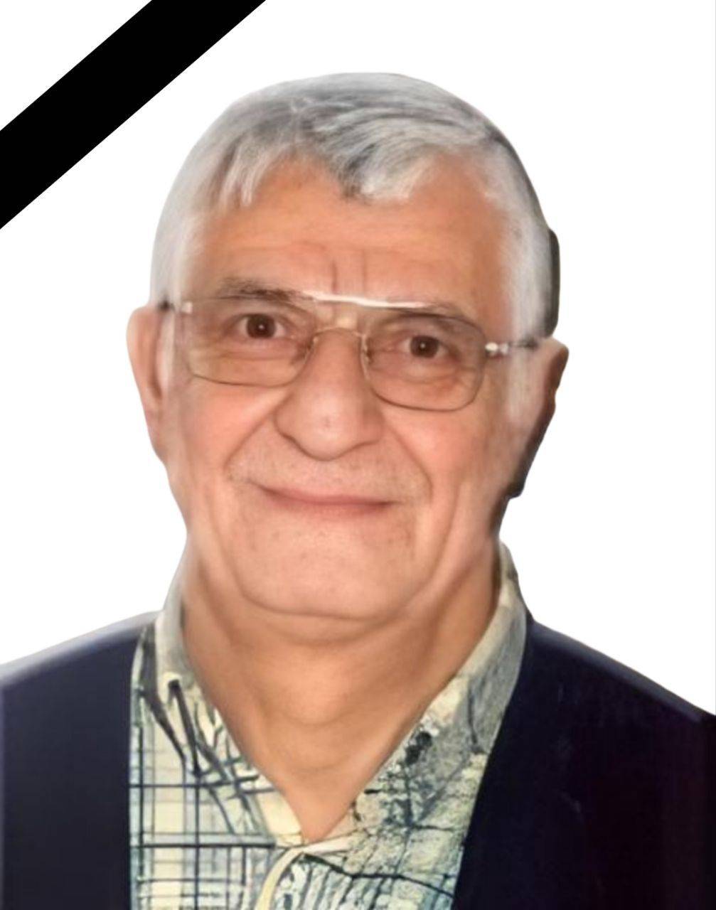 In Memory of Dr. Musa Khalesi Zadeh